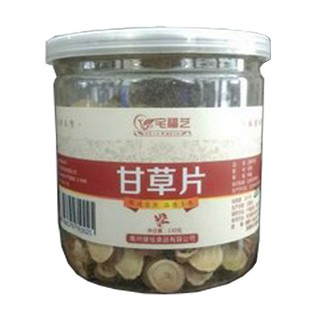 宅福艺甘草片(毫州宝丰)