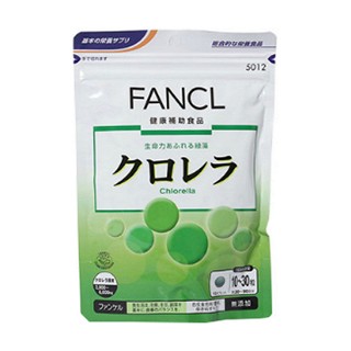 fancl小球藻(fancl)