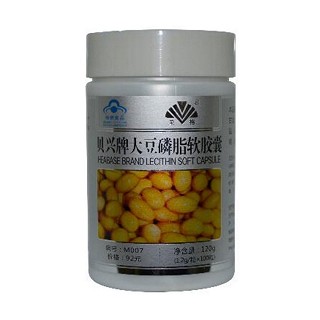 荣格 贝兴牌大豆磷脂软胶囊(荣格)