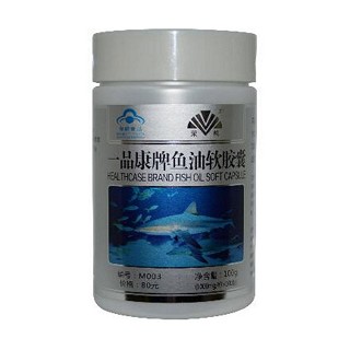 荣格 一品康牌鱼油软胶囊(荣格)