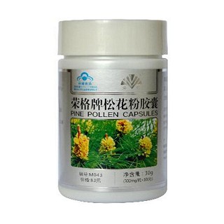 荣格牌松花粉胶囊(荣格)