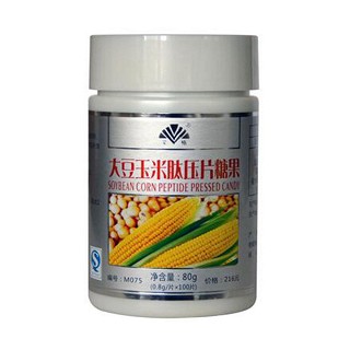 荣格 大豆玉米肽压片糖果(荣格)