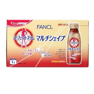 fancl 完美纤体燃脂饮料(fancl)