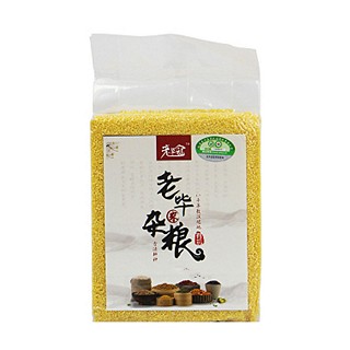 老毕家有机黄小米(惠隆杂粮)