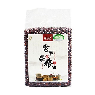 老毕家有机红豆(惠隆杂粮)