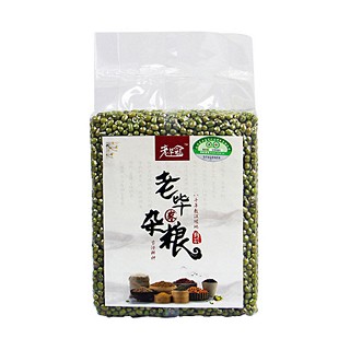 老毕家有机绿豆(惠隆杂粮)