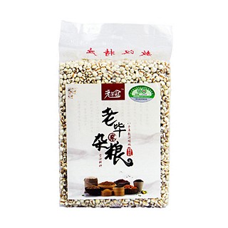 老毕家有机薏仁米(惠隆杂粮)