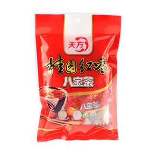 天方 桂圆红枣茶(天方茶业)