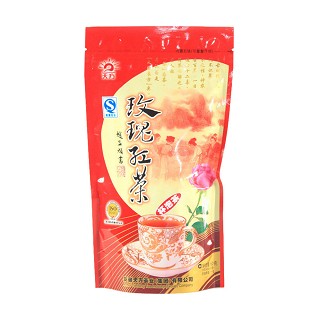 天方 玫瑰红茶(天方茶业)