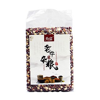 老毕家有机豇豆(惠隆杂粮)