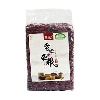 老毕家有机红芸豆(惠隆杂粮)
