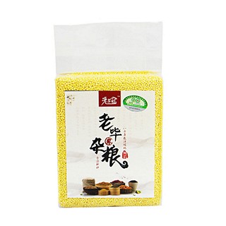 老毕家有机大黄米(惠隆杂粮)