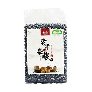 老毕家有机黑豆(惠隆杂粮)