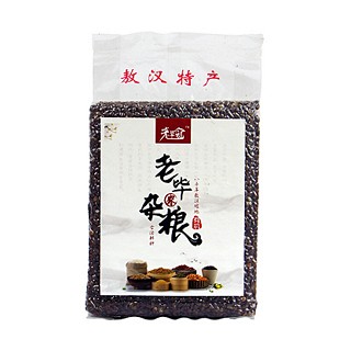 老毕家有机苦荞米(惠隆杂粮)