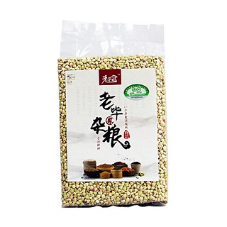 老毕家有机荞麦米(惠隆杂粮)