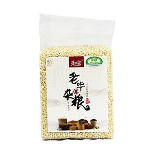 老毕家有机高粱米(惠隆杂粮)