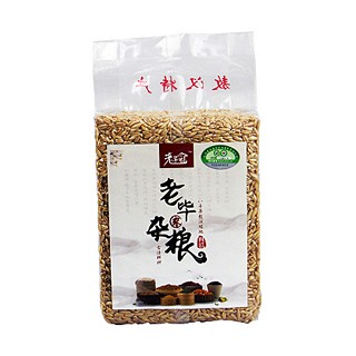 老毕家有机燕麦米(惠隆杂粮)
