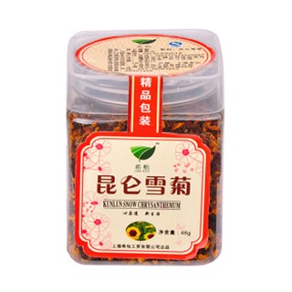希怡昆仑雪菊茶(希怡)