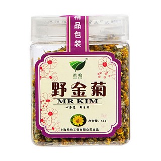 希怡野金菊茶(希怡)