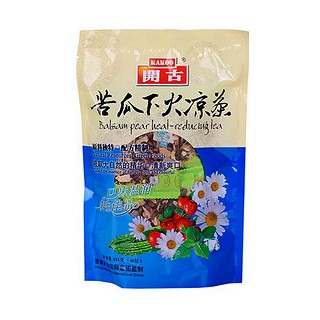 开古苦瓜下火凉茶(开古茶叶)
