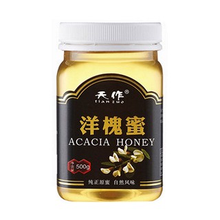 天作蜂业秦岭洋槐蜜(天作)