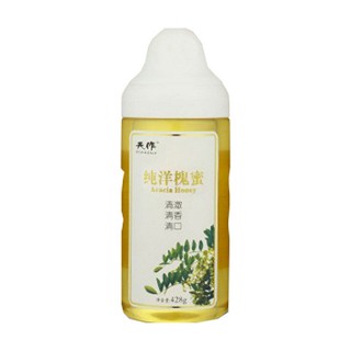 天作蜂业洋槐花蜂蜜(天作)