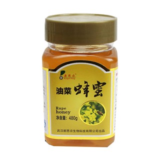 康思农高原油菜花蜜(新思农)