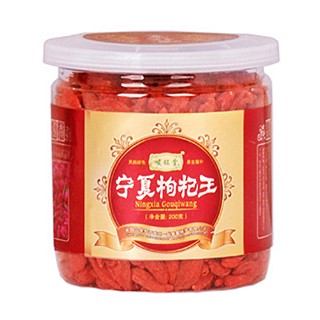 峻铭堂枸杞王(长白山保护一品)