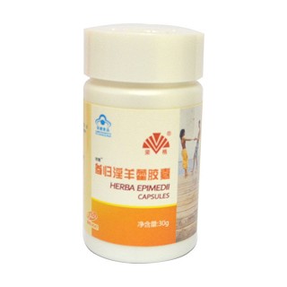 荣格 参归淫羊藿胶囊(荣格)