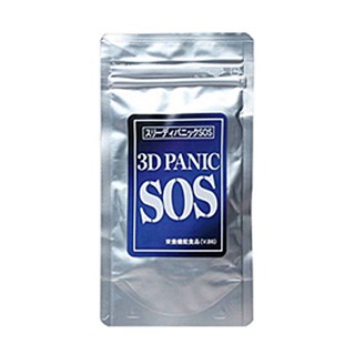 sos 3d panic(甲壳素瘦三围减肥)