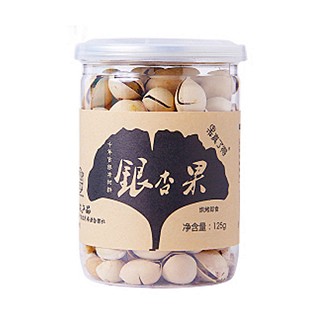 果真了得银杏果(果真)