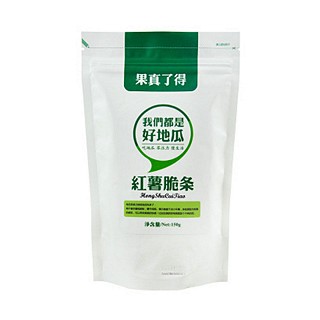 果真了得红薯脆条(果真)