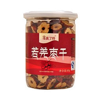 果真了得红枣干(果真)