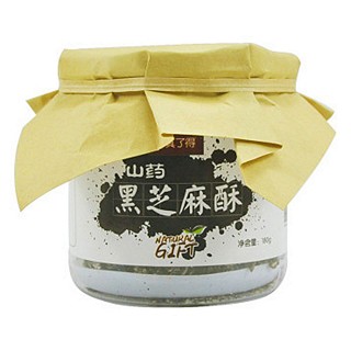果真了得黑芝麻酥(果真)