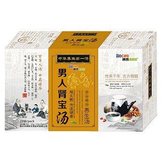 博凯本草坊 男人肾宝汤(天讯)