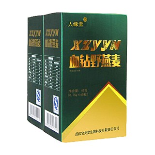 人缘堂 血钻燕麦片(宝龙堂生物)