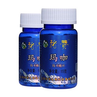 秘赞 玛咖(30粒)