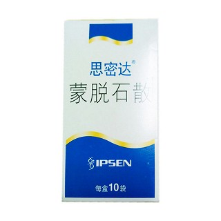 蒙脱石散(思密达)
