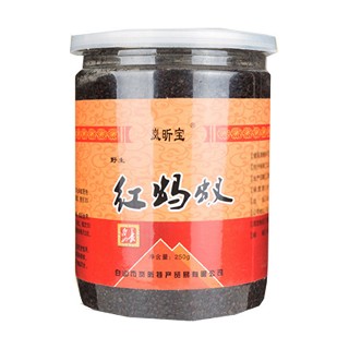 岚昕宝野生大红蚂蚁(岚昕特产)