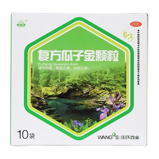 复方瓜子金颗粒价格