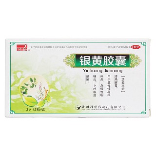 银黄胶囊价格