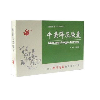牛黄降压胶囊(百善唐威)
