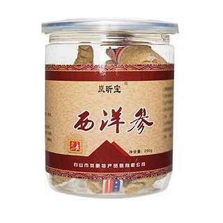 岚昕宝长白山大支西洋参 (岚昕特产)