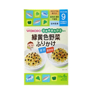 和光堂原装儿童磨牙棒开胃营养鲑鱼(和光堂)