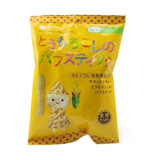 和光堂宝宝玉米加铁婴儿磨牙棒(和光堂)