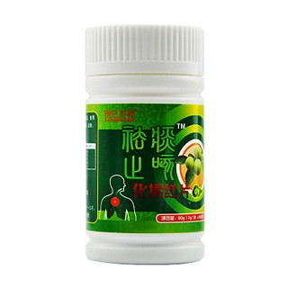 塑亿美健祛痰止咳化橘红片(肯定)