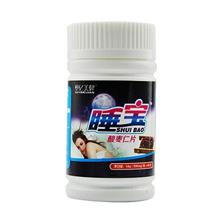 塑亿美健睡宝酸枣仁片 (肯定)