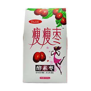 塑亿美健瘦瘦枣酵素枣(肯定)