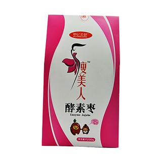 塑亿美健瘦美人酵素枣(肯定)