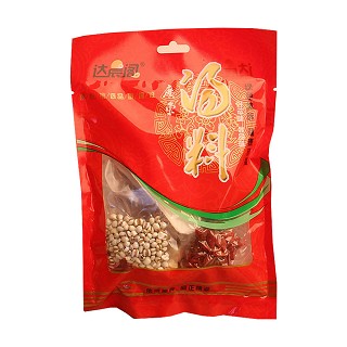 达晨阁玉竹八珍汤(健恒)